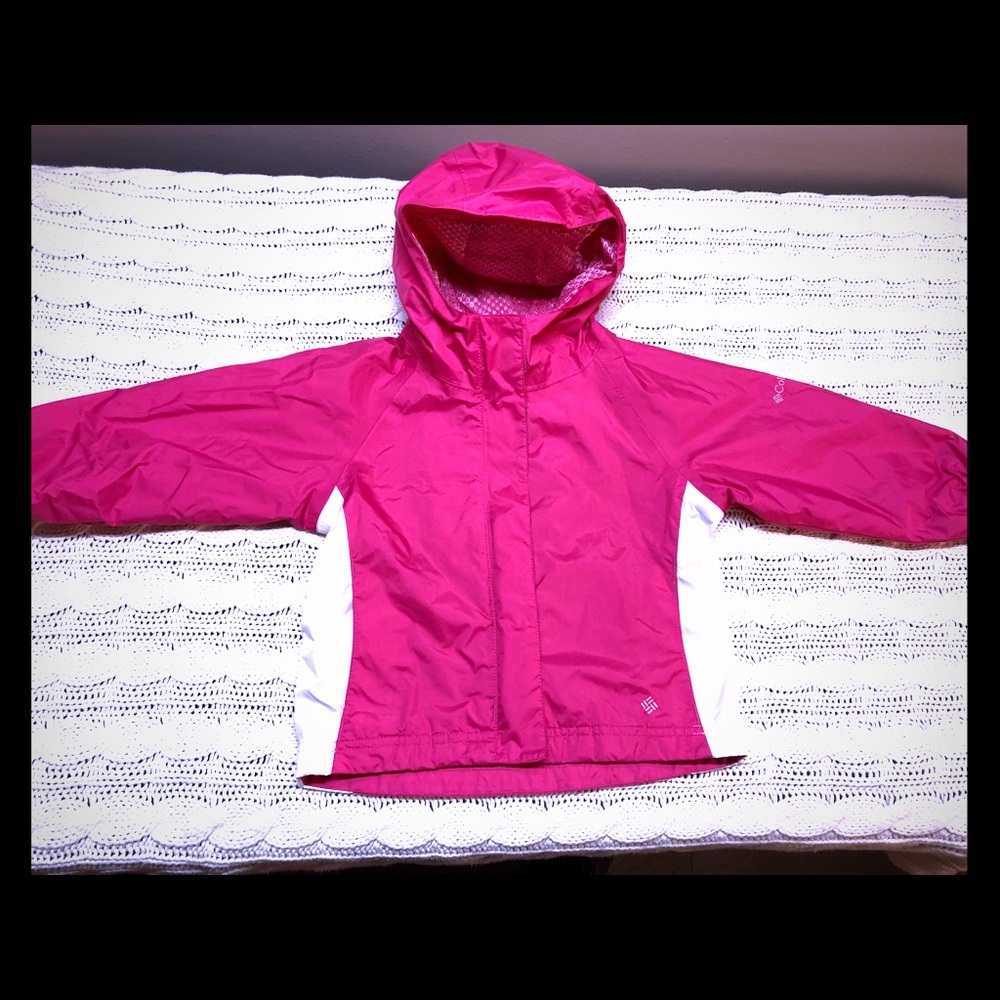 Columbia Rain Jacket 3T